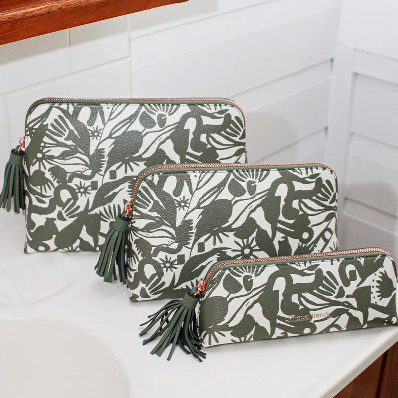 Annabel Trends Vanity Bag Medium - Abstract Gum image number 1